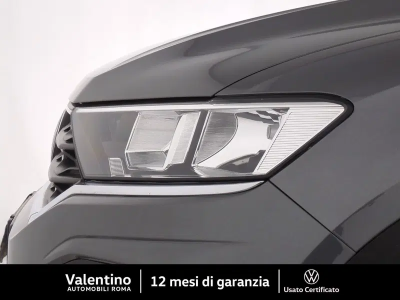 Volkswagen T-Roc usata a Roma (8)