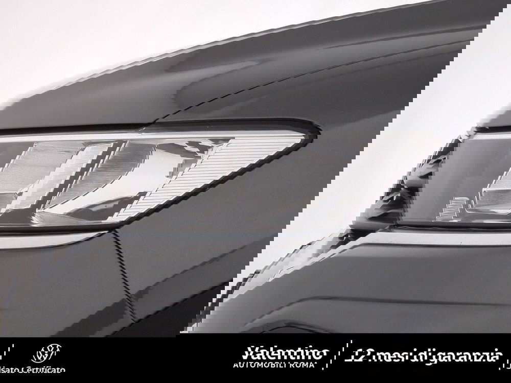 Volkswagen T-Roc usata a Roma (8)