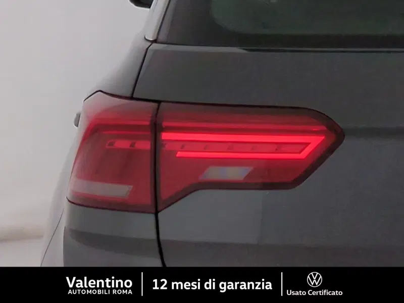 Volkswagen T-Roc usata a Roma (9)