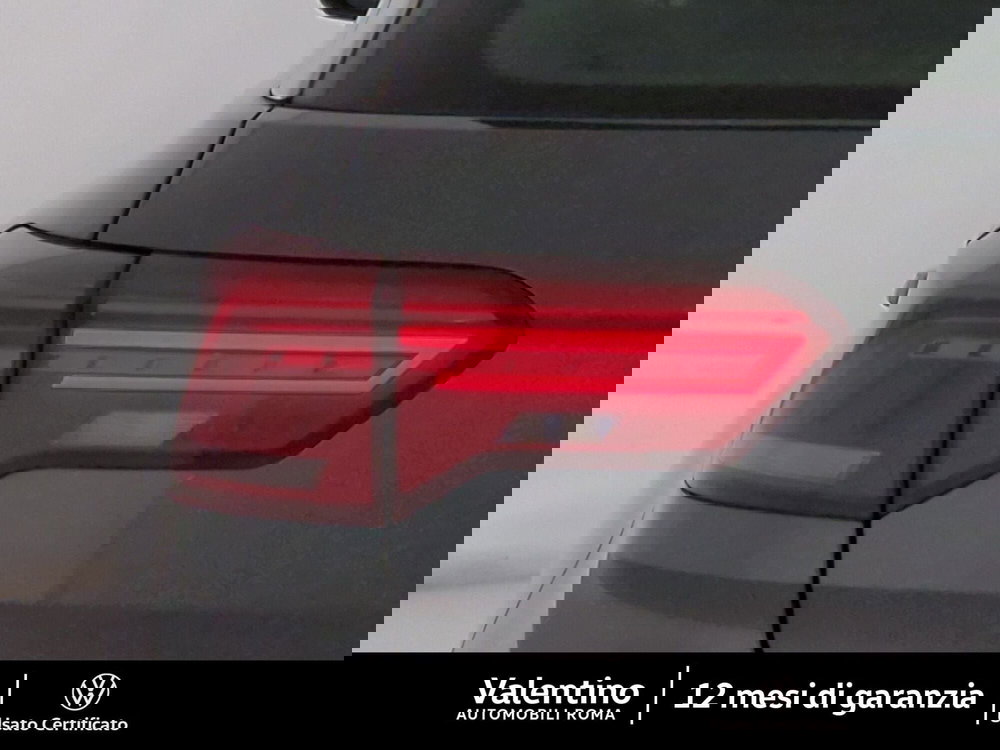 Volkswagen T-Roc usata a Roma (9)