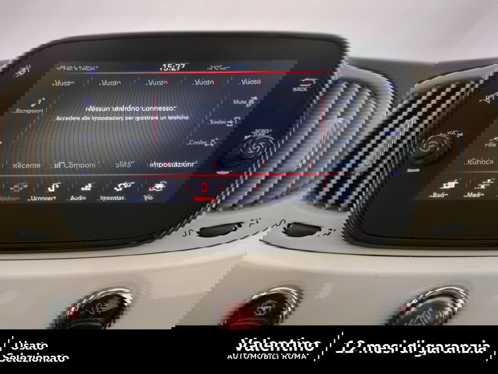 Fiat 500 usata a Roma (17)