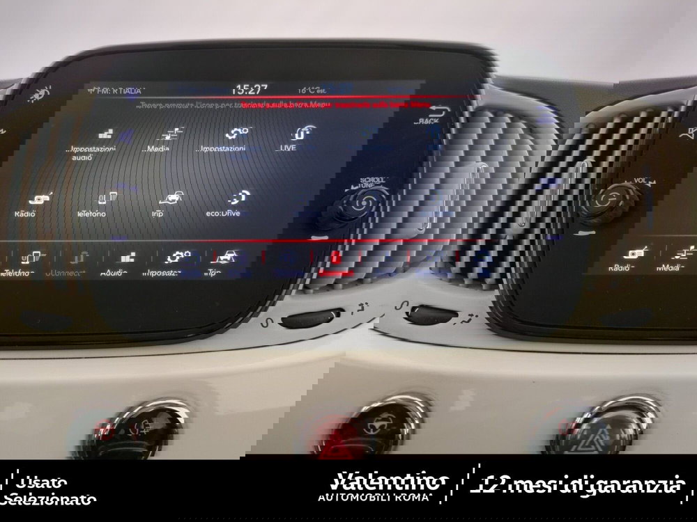 Fiat 500 usata a Roma (18)