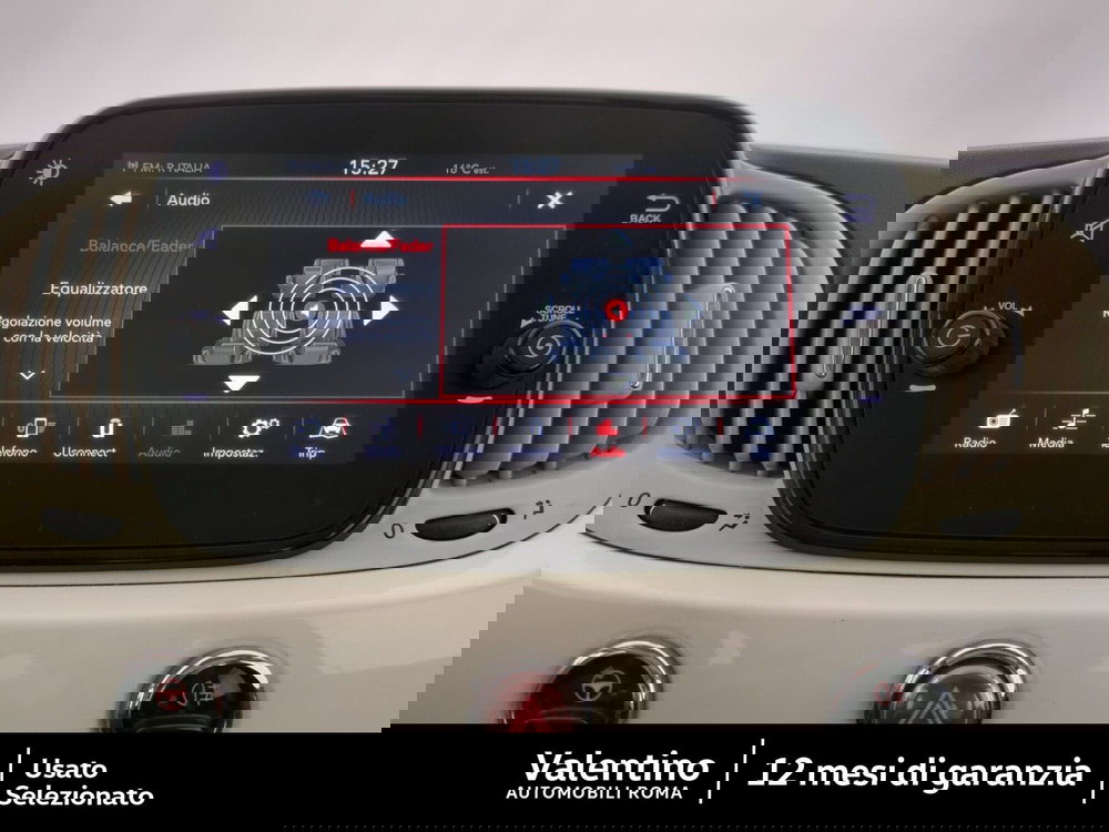 Fiat 500 usata a Roma (19)