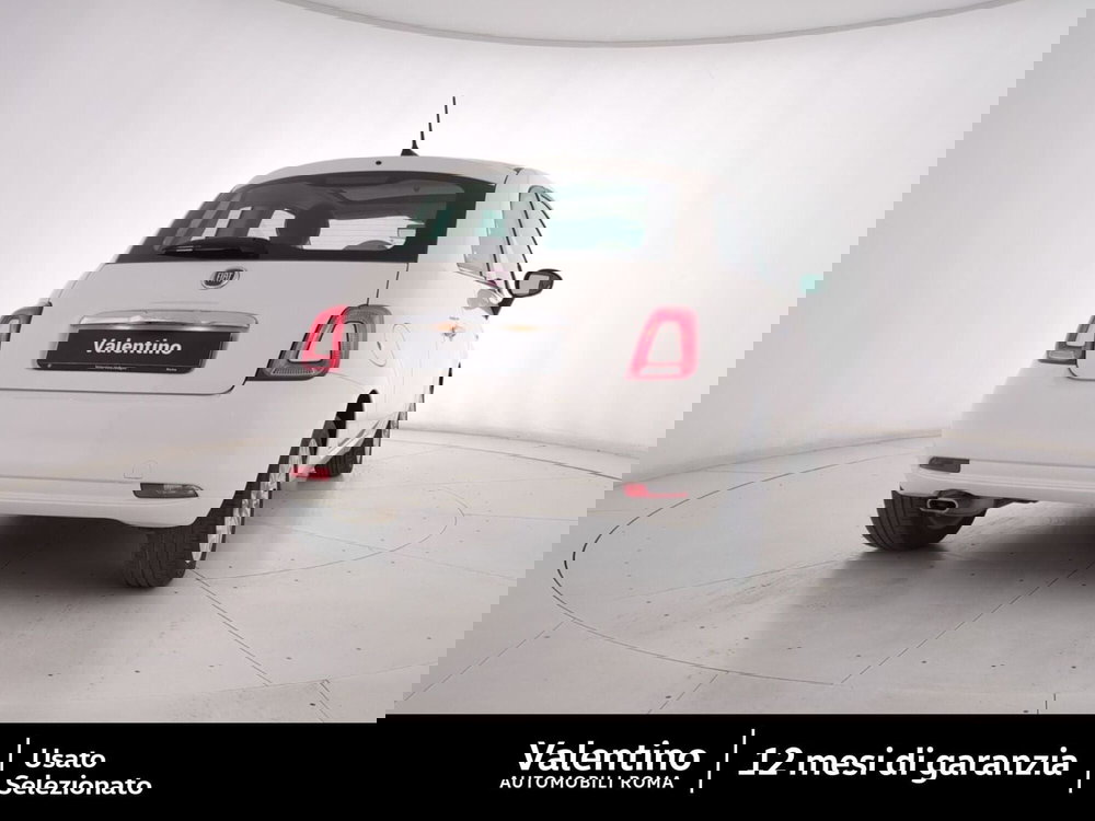 Fiat 500 usata a Roma (3)