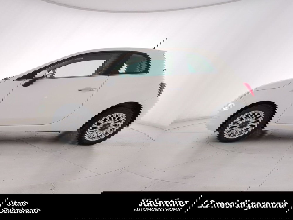 Fiat 500 usata a Roma (4)