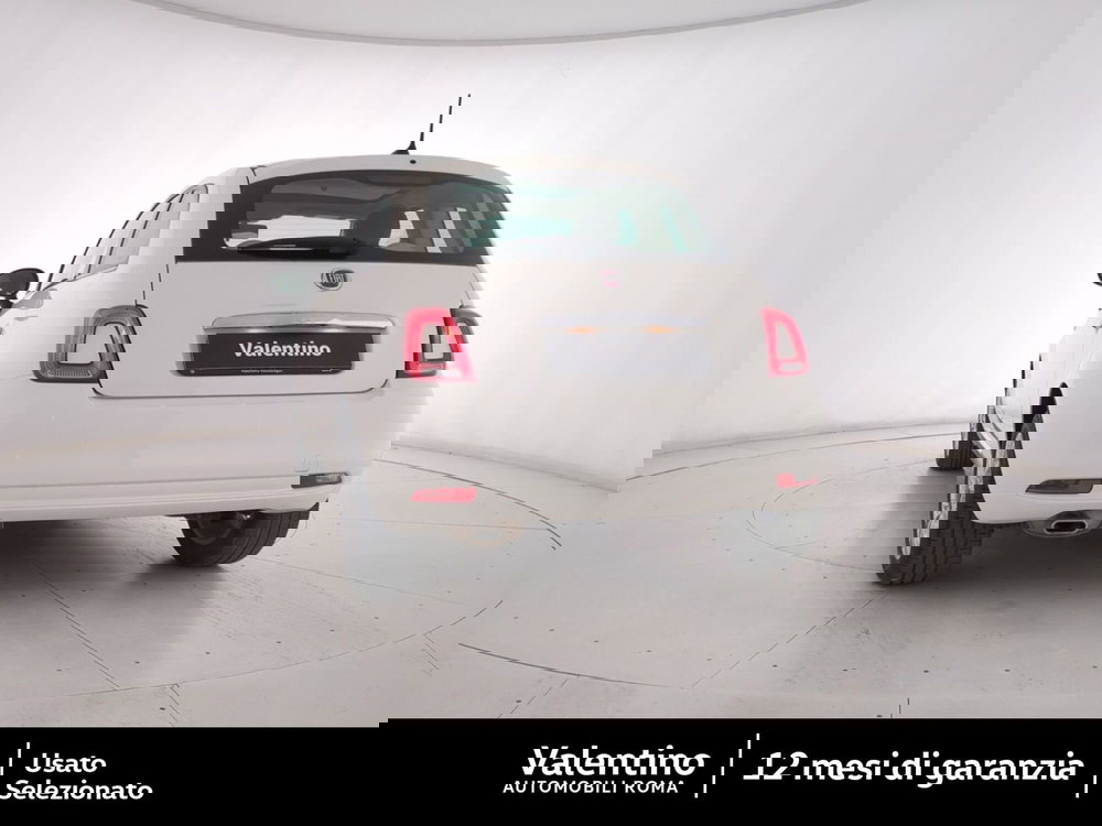 Fiat 500 usata a Roma (5)