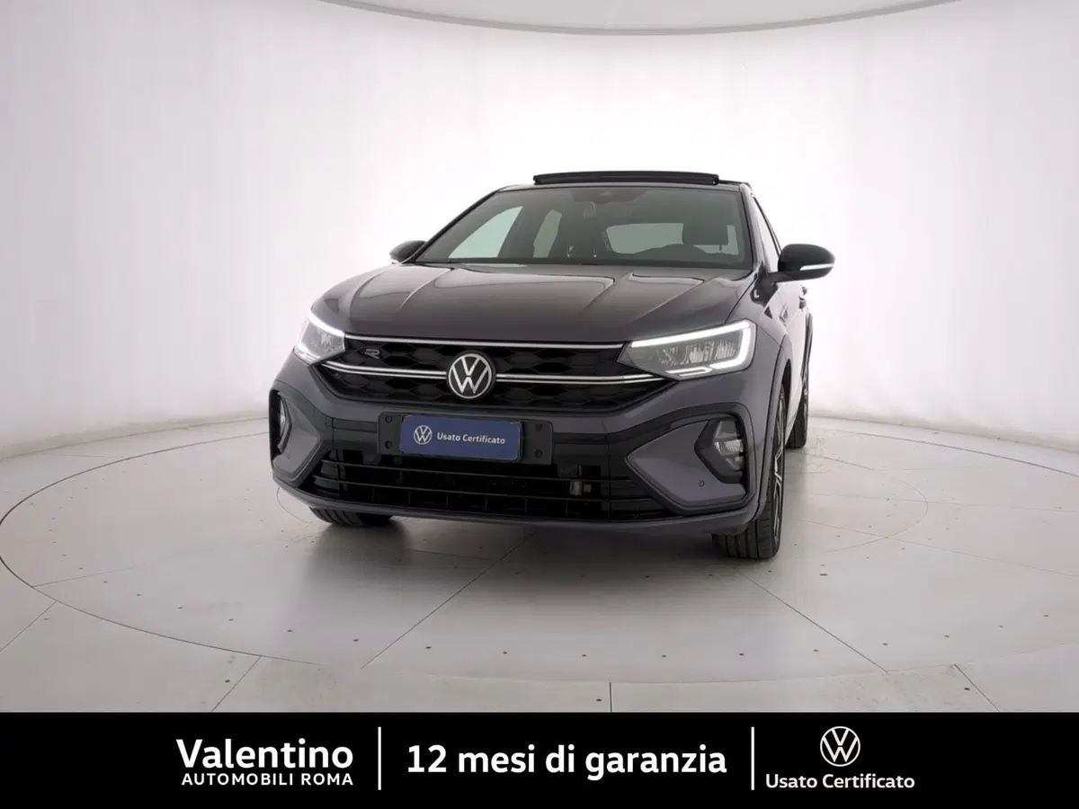 Volkswagen Taigo usata a Roma