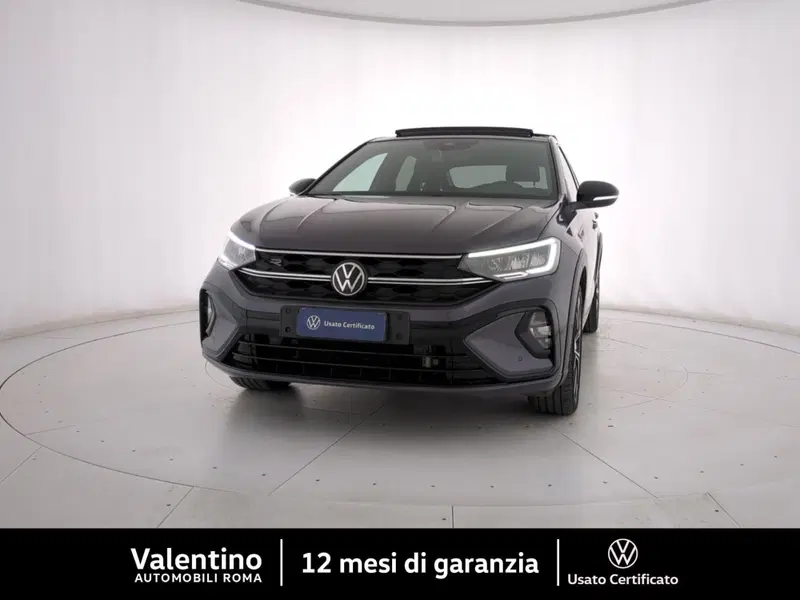 Volkswagen Taigo usata a Roma