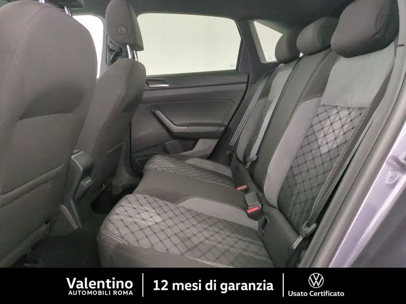 Volkswagen Taigo usata a Roma (10)