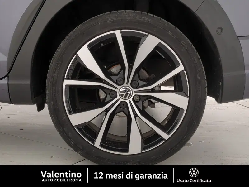 Volkswagen Taigo usata a Roma (11)