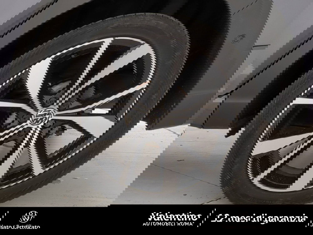 Volkswagen Taigo usata a Roma (11)