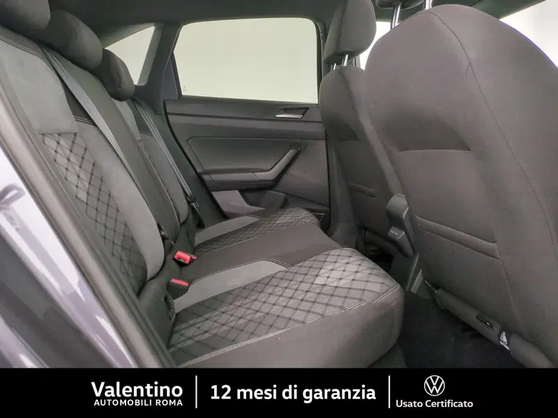 Volkswagen Taigo usata a Roma (12)