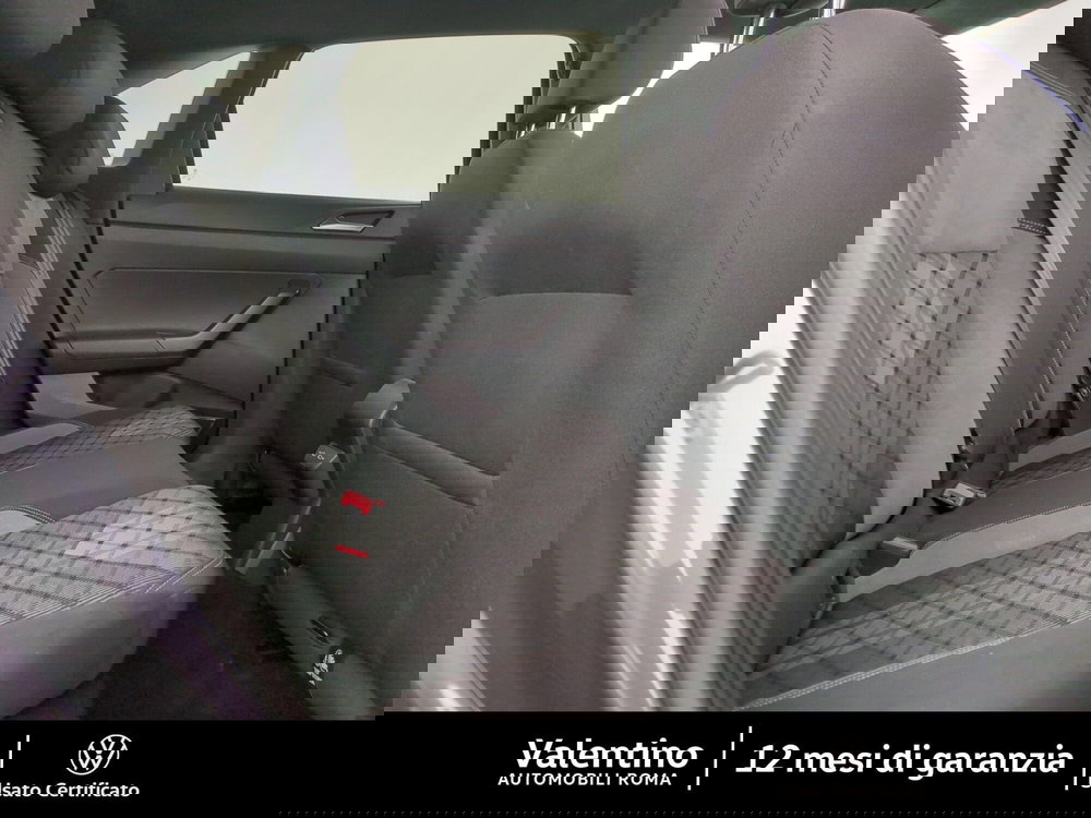 Volkswagen Taigo usata a Roma (12)