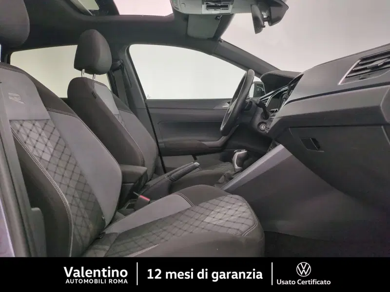 Volkswagen Taigo usata a Roma (13)