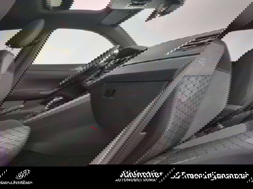 Volkswagen Taigo usata a Roma (13)