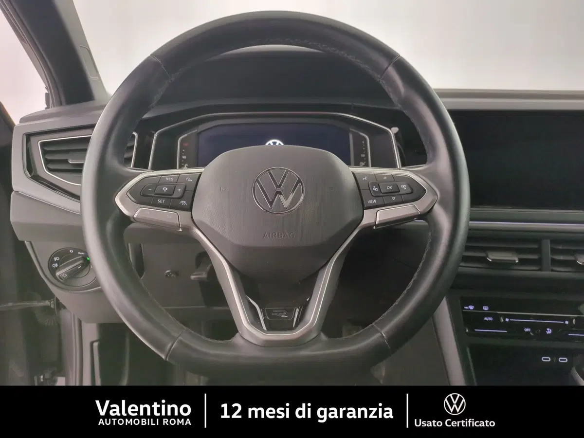Volkswagen Taigo usata a Roma (14)