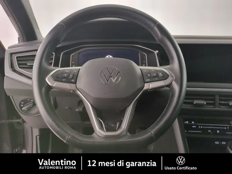 Volkswagen Taigo usata a Roma (14)