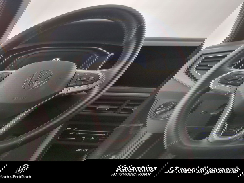 Volkswagen Taigo usata a Roma (14)