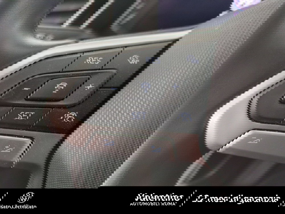 Volkswagen Taigo usata a Roma (15)