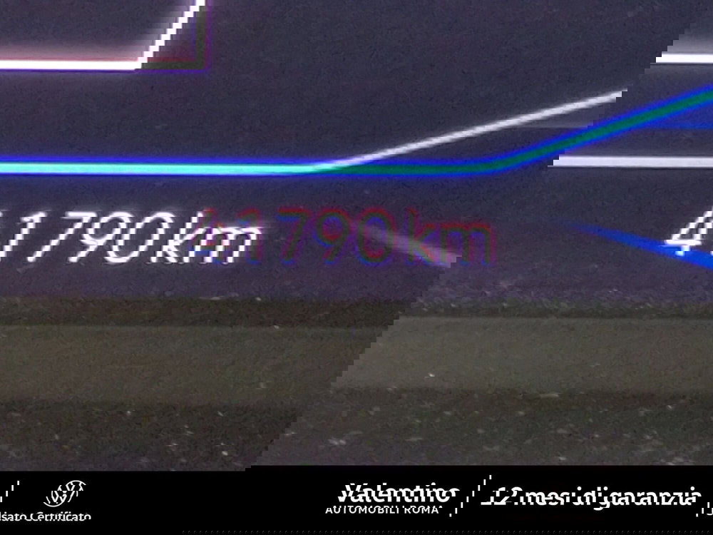 Volkswagen Taigo usata a Roma (16)