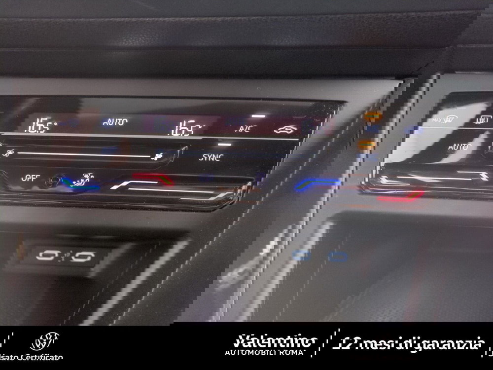 Volkswagen Taigo usata a Roma (17)