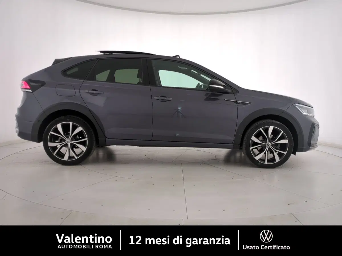 Volkswagen Taigo usata a Roma (2)