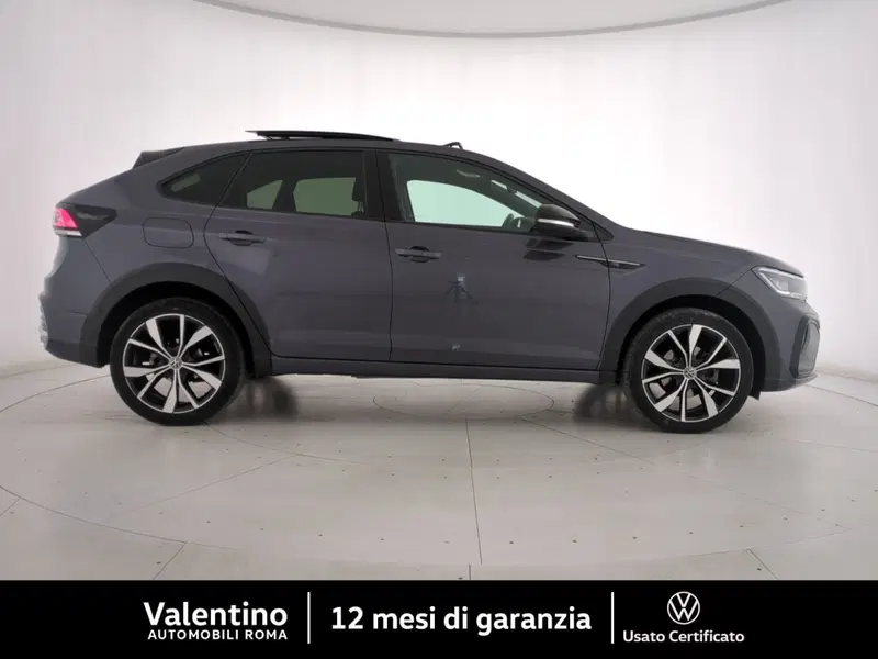 Volkswagen Taigo usata a Roma (2)