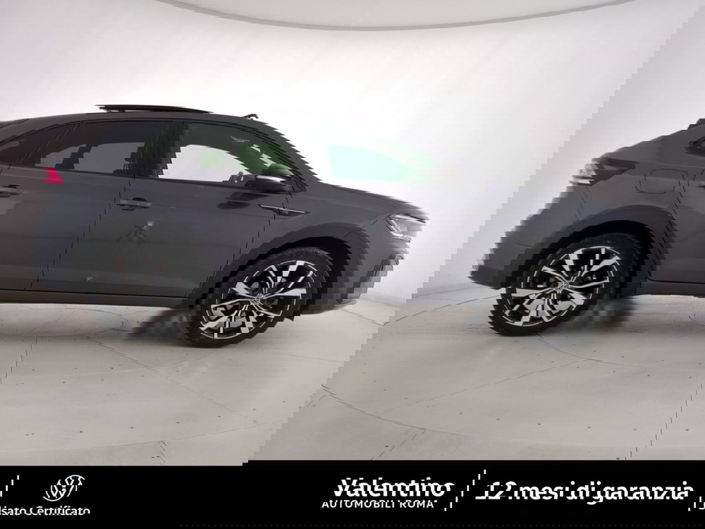 Volkswagen Taigo usata a Roma (2)