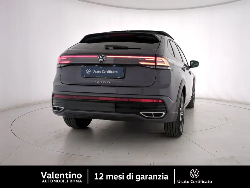 Volkswagen Taigo usata a Roma (3)