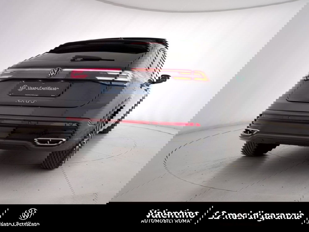 Volkswagen Taigo usata a Roma (3)