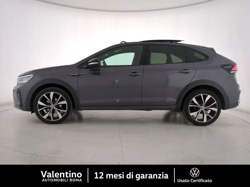 Volkswagen Taigo usata a Roma (4)