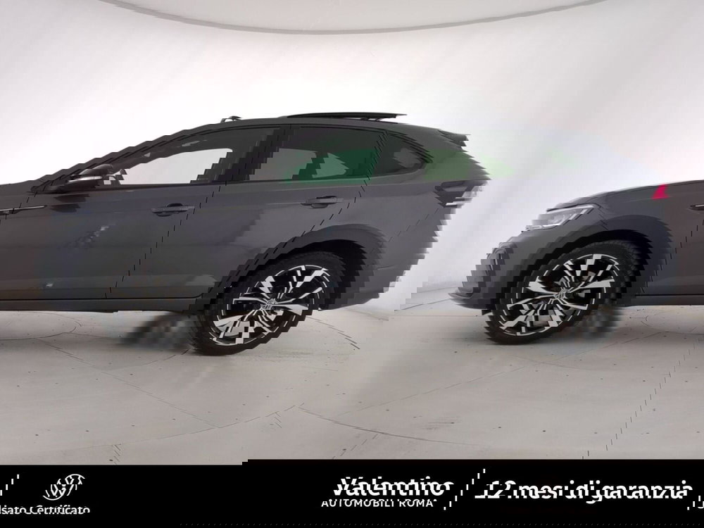 Volkswagen Taigo usata a Roma (4)