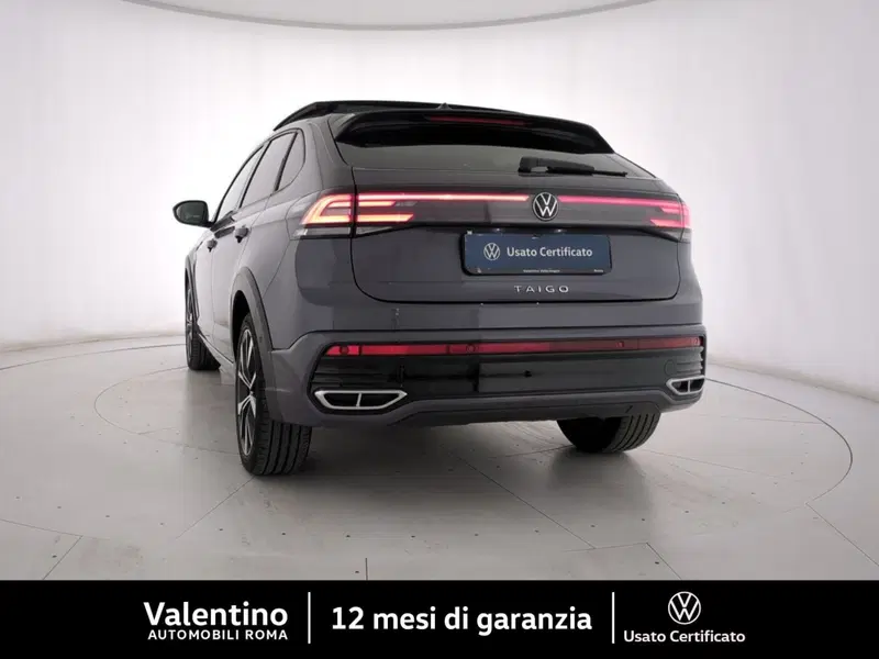 Volkswagen Taigo usata a Roma (5)