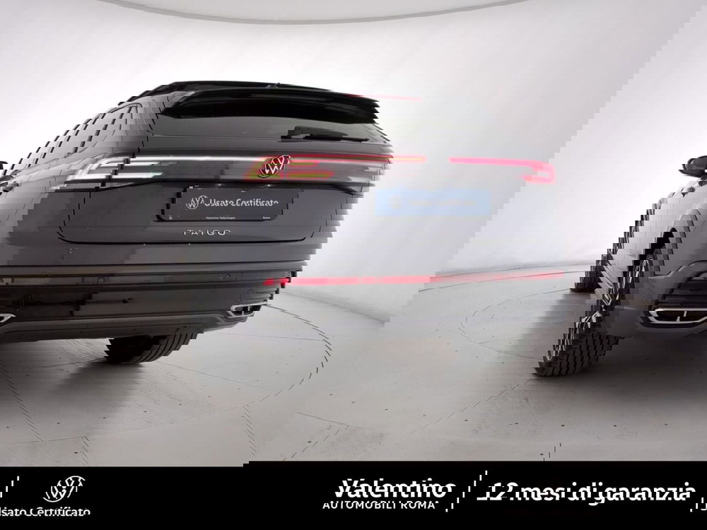 Volkswagen Taigo usata a Roma (5)