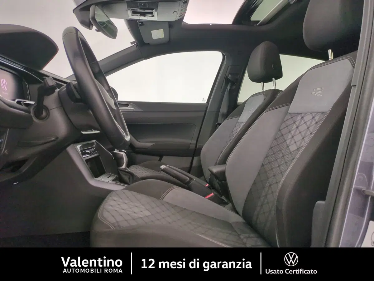 Volkswagen Taigo usata a Roma (6)
