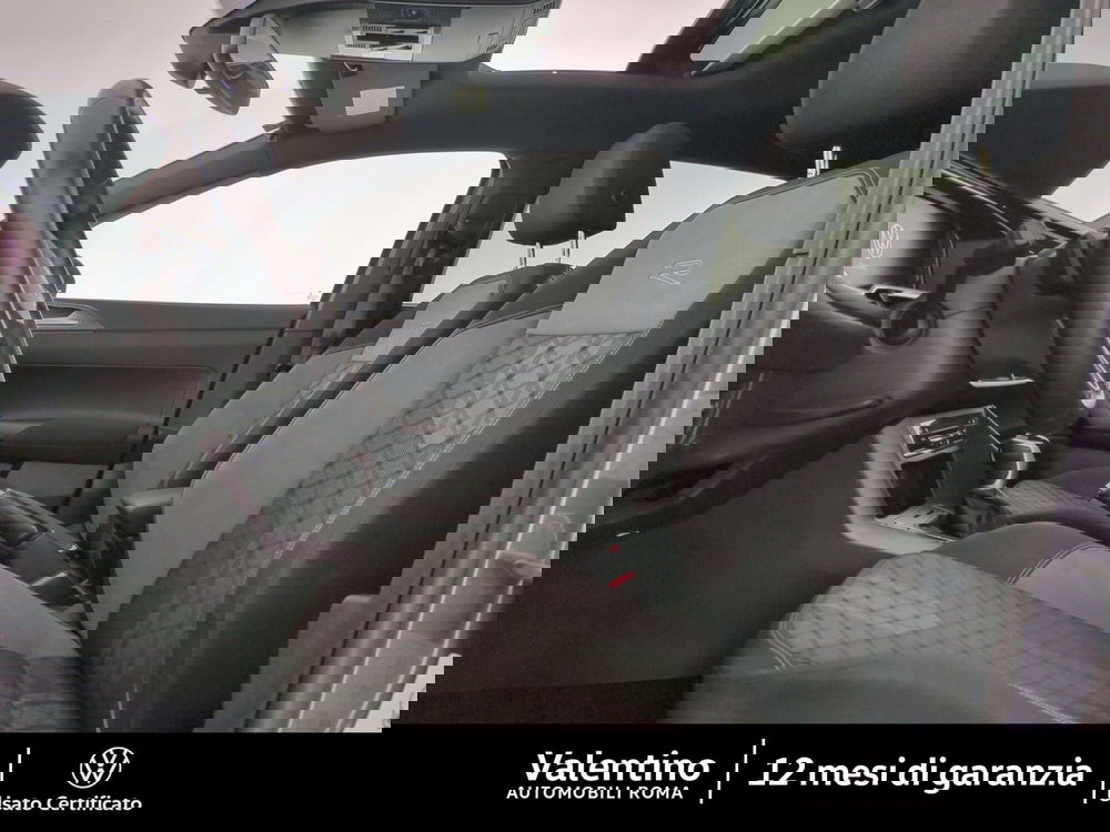 Volkswagen Taigo usata a Roma (6)