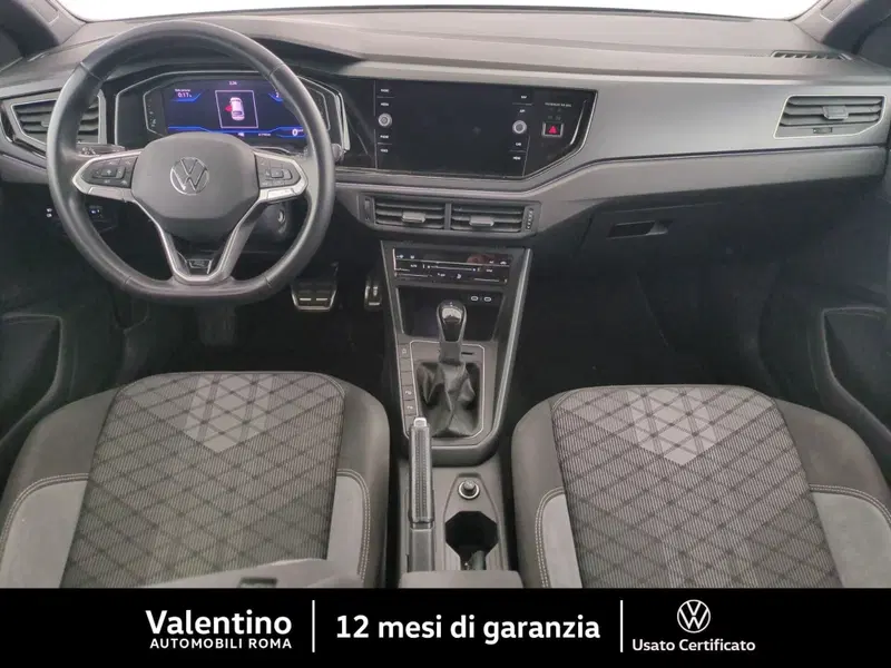 Volkswagen Taigo usata a Roma (7)