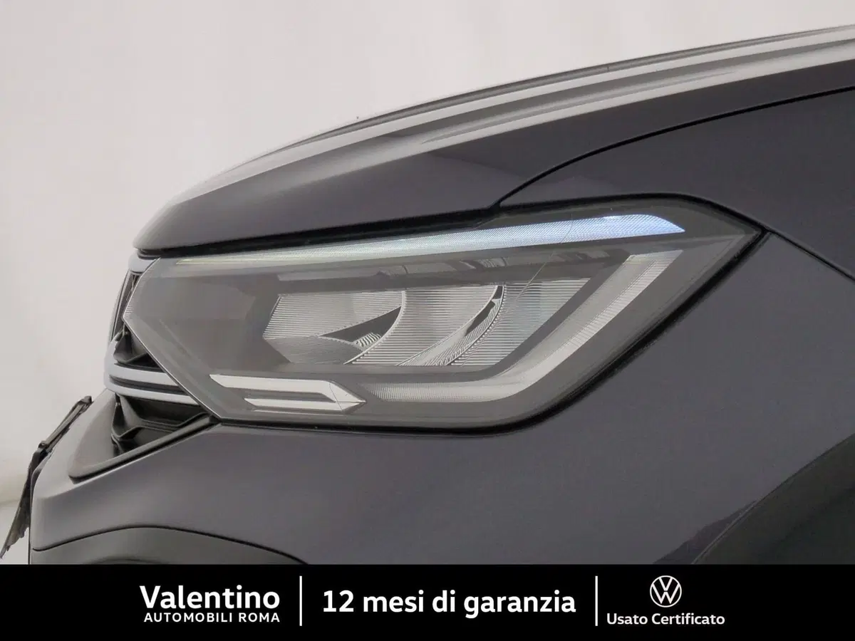 Volkswagen Taigo usata a Roma (8)