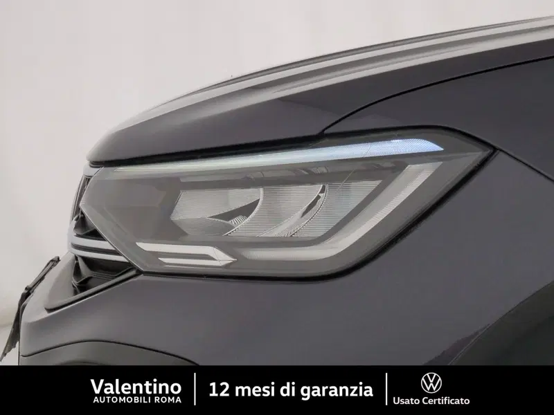 Volkswagen Taigo usata a Roma (8)