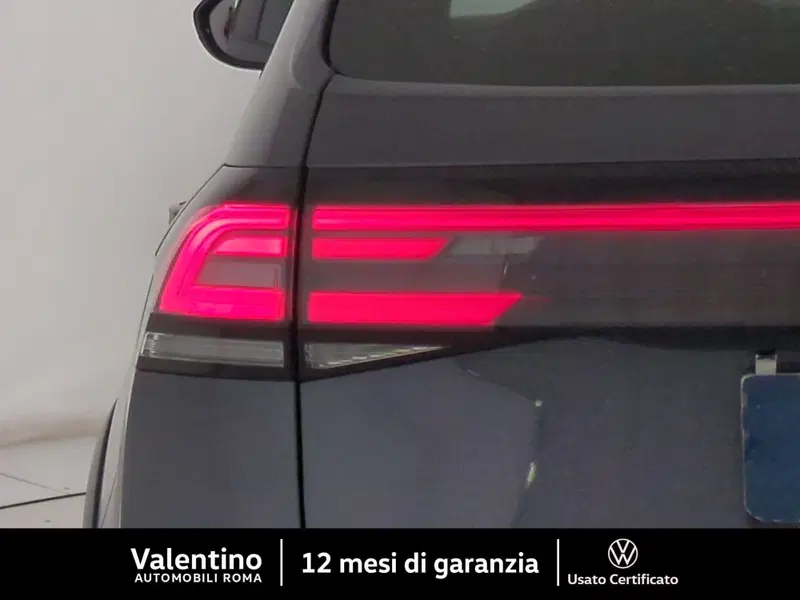 Volkswagen Taigo usata a Roma (9)