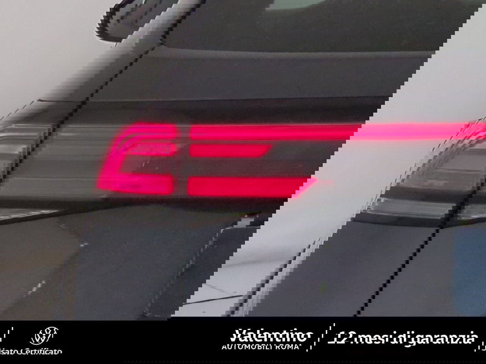 Volkswagen Taigo usata a Roma (9)