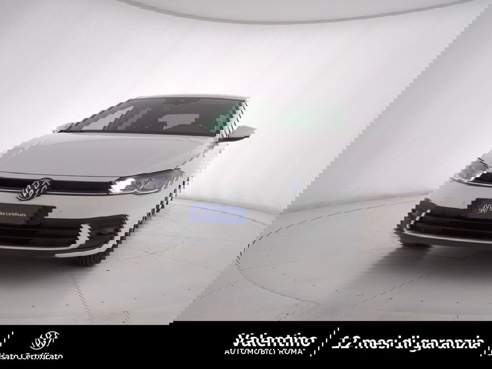 Volkswagen Polo usata a Roma
