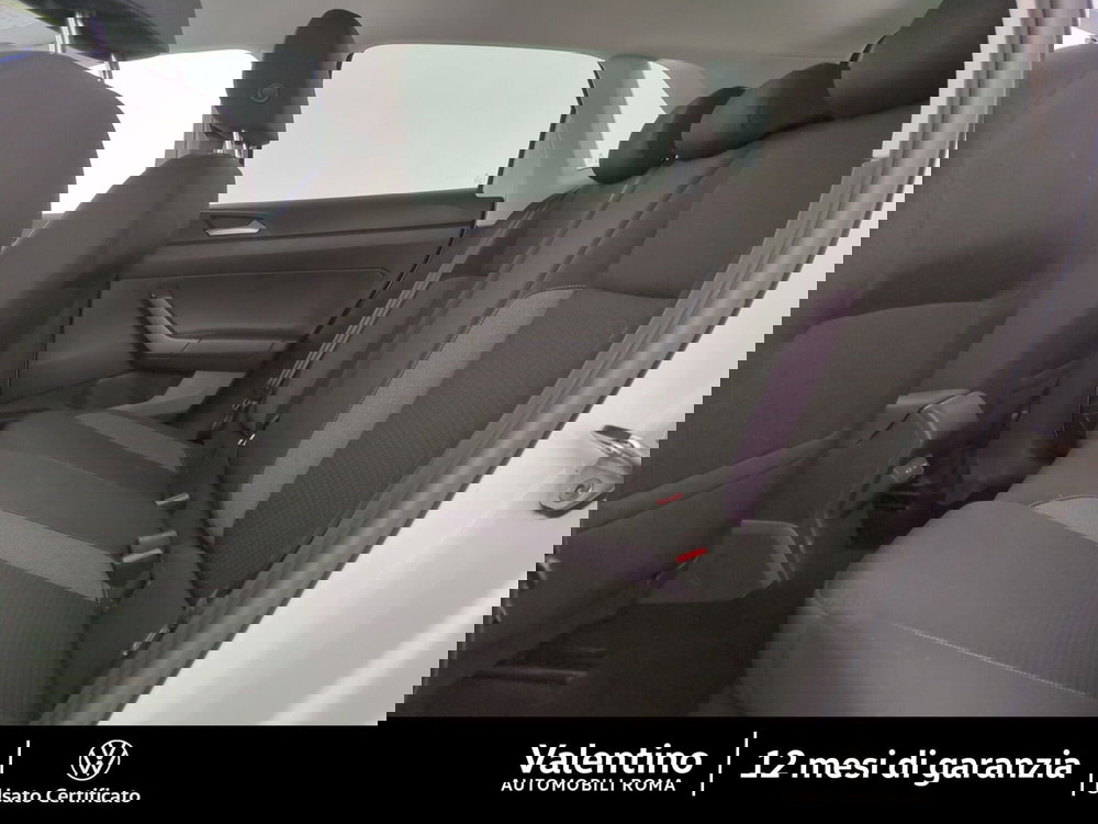 Volkswagen Polo usata a Roma (10)