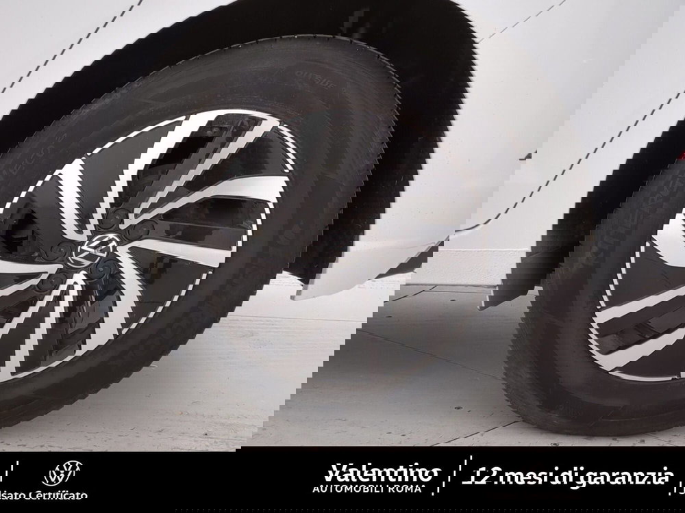 Volkswagen Polo usata a Roma (11)