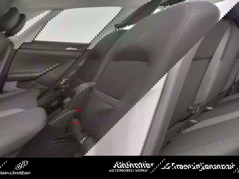 Volkswagen Polo usata a Roma (12)