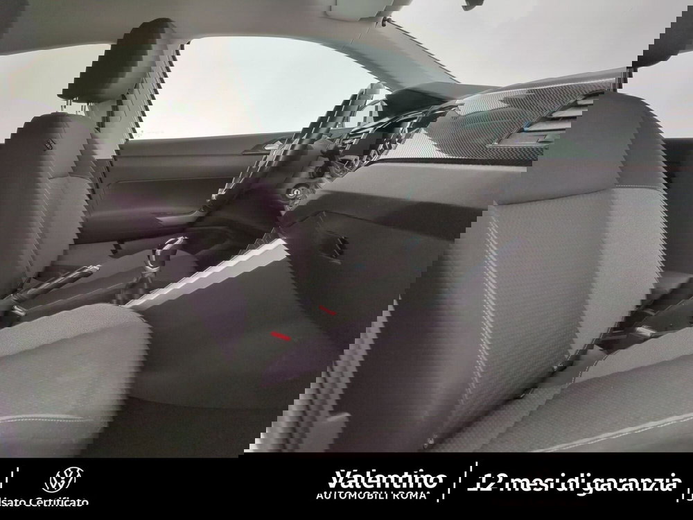 Volkswagen Polo usata a Roma (13)