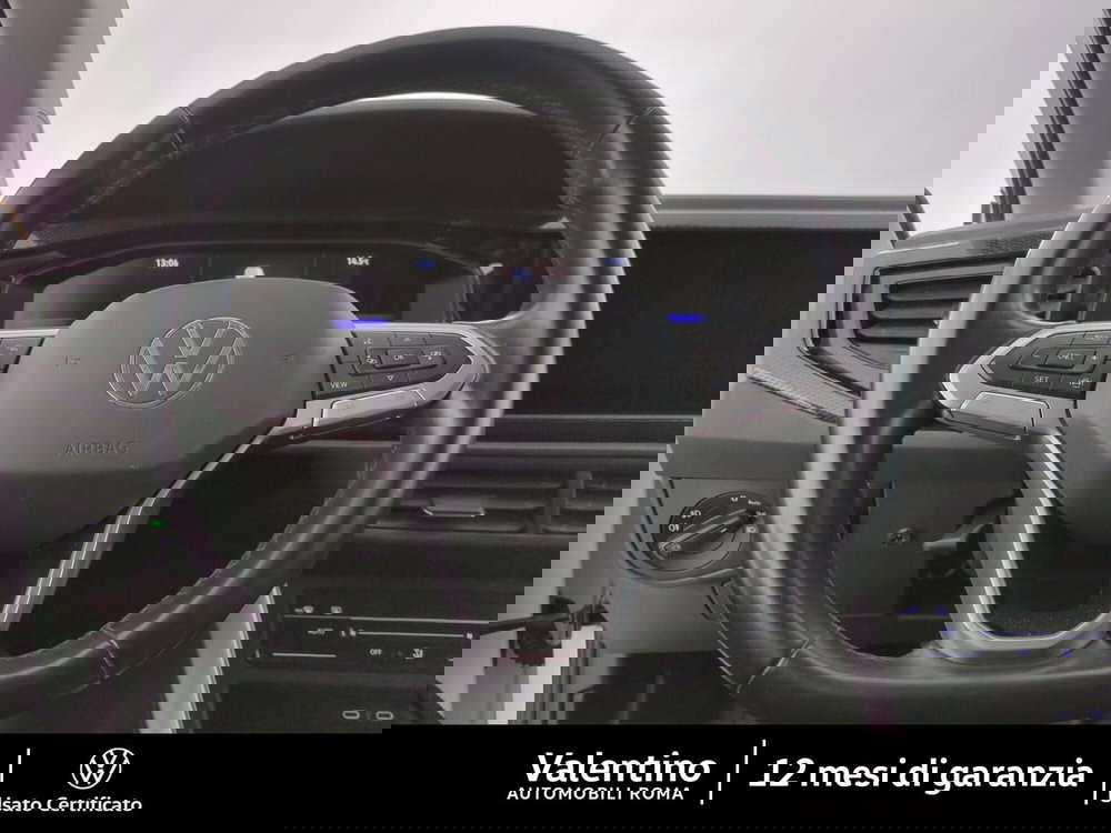 Volkswagen Polo usata a Roma (14)