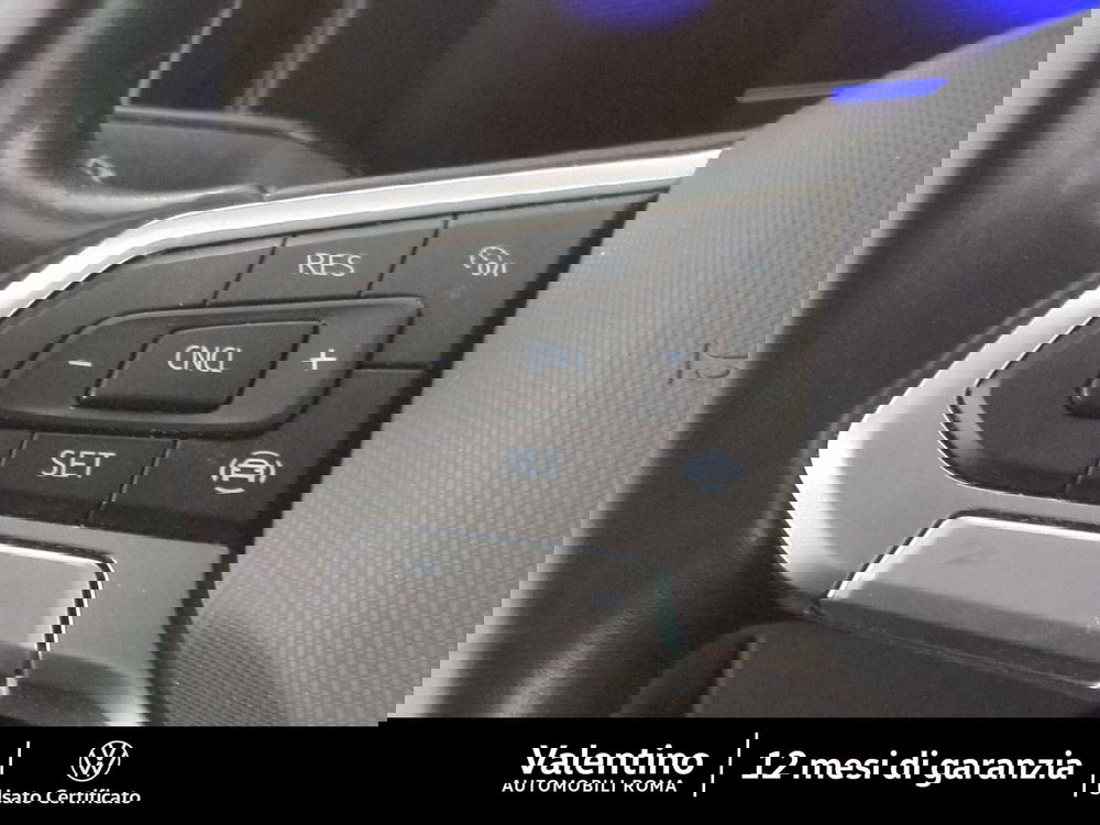 Volkswagen Polo usata a Roma (15)