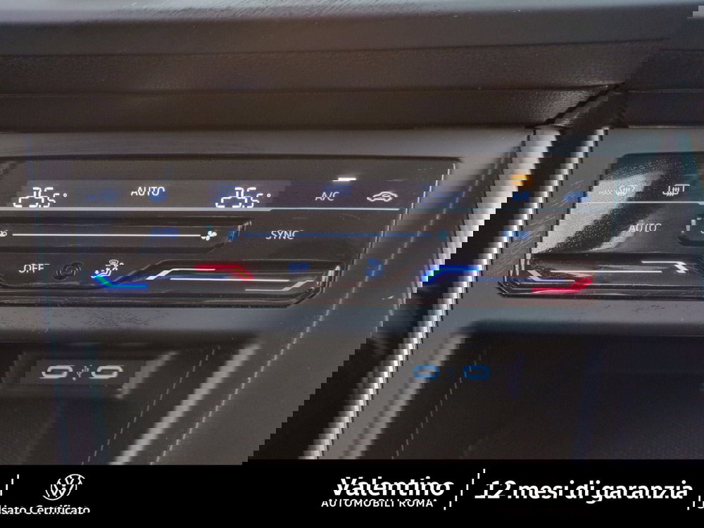 Volkswagen Polo usata a Roma (17)