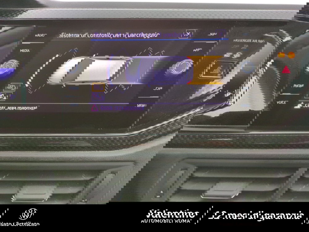 Volkswagen Polo usata a Roma (18)